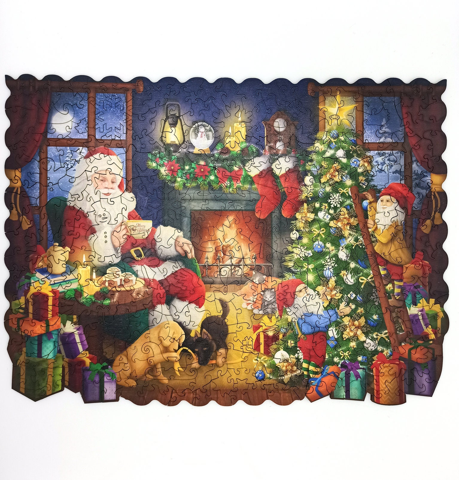 Largest Jigsaw Puzzle for sale Only 4 left at 70