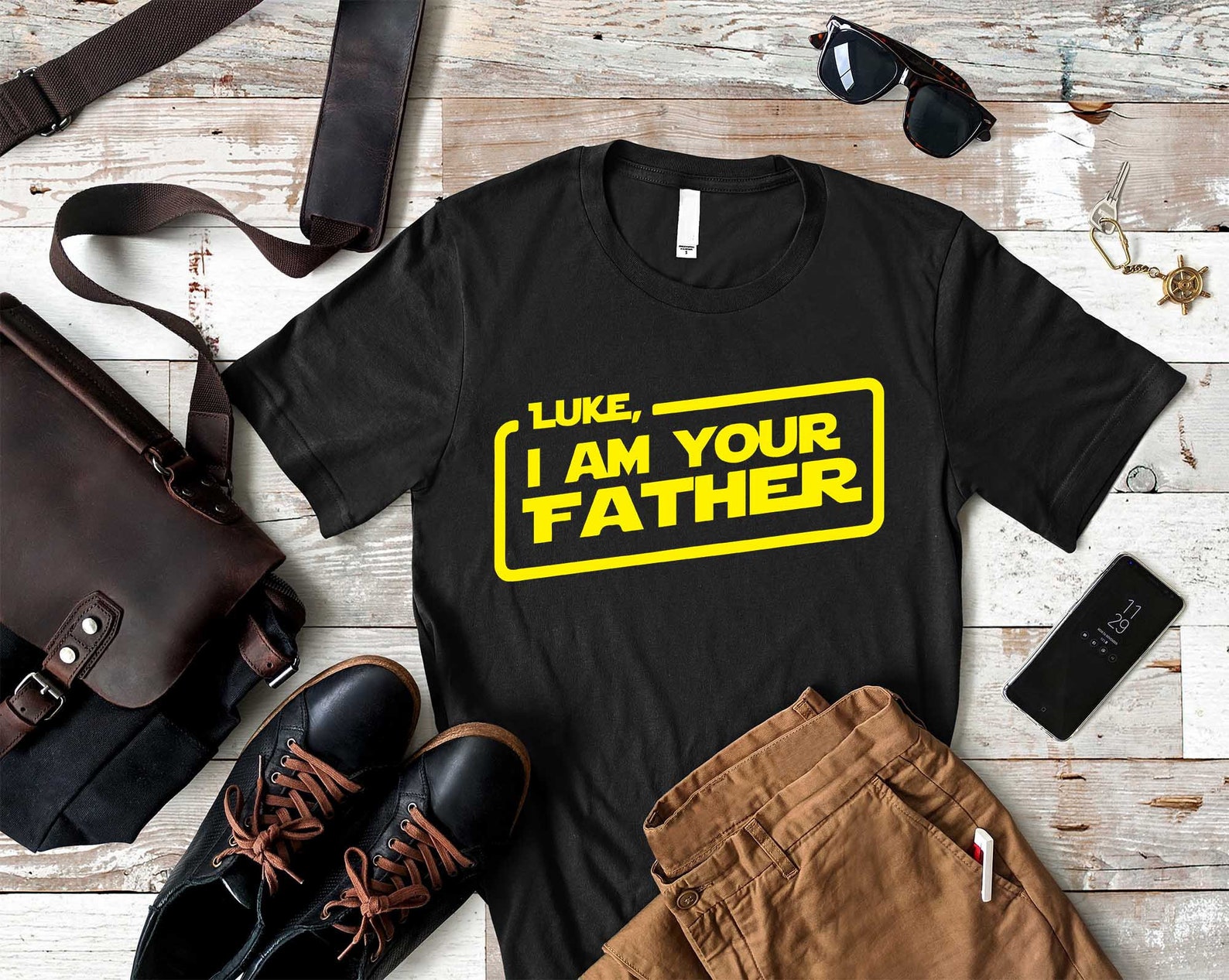 I Am Your Father T-Shirt