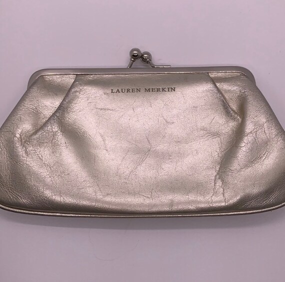 Lauren merkin purse 2025