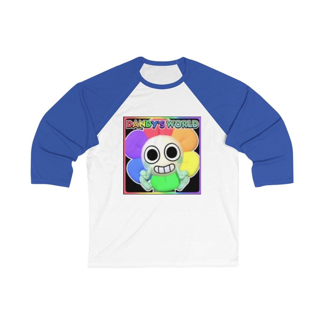 DANDY'S WORLD LONGSLEEVE, Dandys World, Dandy, Cotton Tee Unisex 34 ...