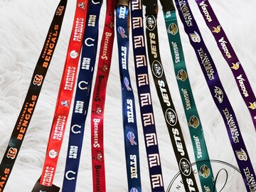 Break-Away Football Team Lanyard