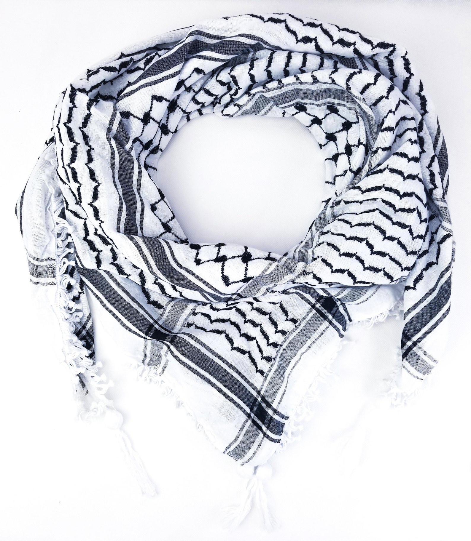 Hirbawi Keffiyeh Palestinian Keffiyeh Etsy