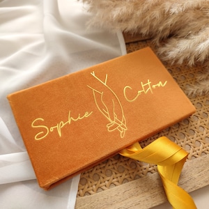 Personalised handmade money envelope for gifting money/gift cards - wedding, anniversary, birthday, engagement, Christmas, special occasions