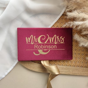 Personalised handmade money envelope for gifting money/gift cards - wedding, anniversary, birthday, engagement, Christmas, special occasions