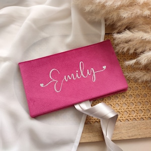 Personalised handmade money envelope for gifting money/gift cards - wedding, anniversary, birthday, engagement, Christmas, special occasions