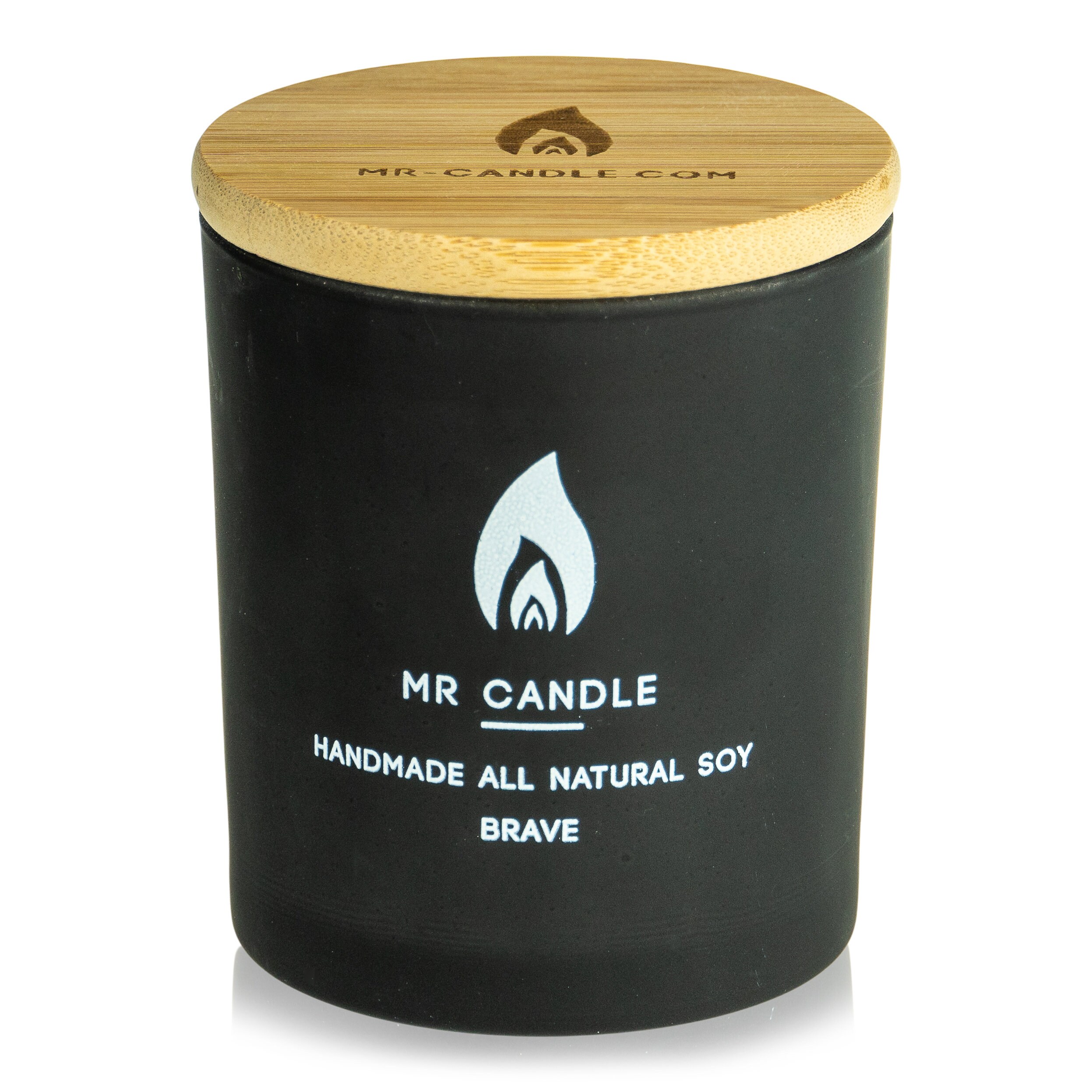 Abercrombie Fierce Inspired Scented Soy Candle 8oz Container Etsy