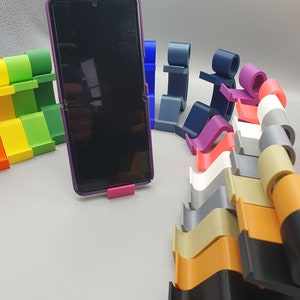 Man Stocking Filler- Christmas Stocking Stuffer - Phone Stand- Early Christmas Gift Idea - Secret Santa Work Gift - Stocking Filler