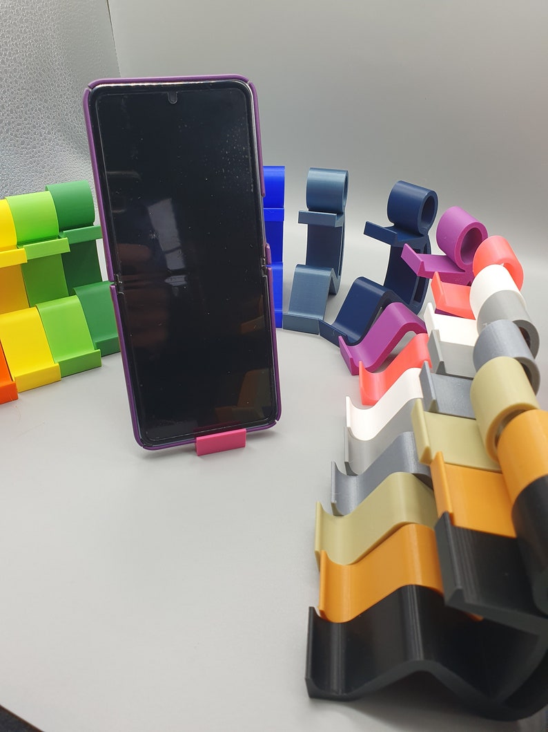 Man Stocking Filler- Christmas Stocking Stuffer - Phone Stand- Early Christmas Gift Idea - Secret Santa Work Gift - Stocking Filler