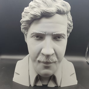 Pablo Escabar Headphone Stand | Headset Stand | Perfect Gamer Gift
