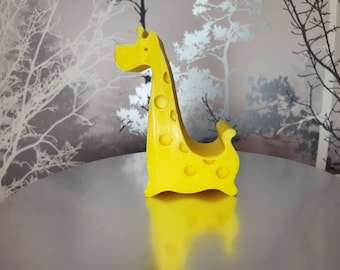 Giraffe, Mobile Phone Stand, iPhone stand,Android Phone Holder, gift for him, gift for her, desk tidy, desk accessory, phone stand