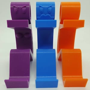 Stocking Filler For Man, Christmas Stocking Filler - Stick Man Mobile Phone Stand - Christmas Stocking Filler - Stocking Stuffer
