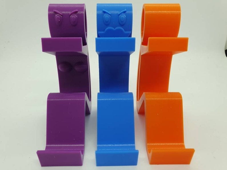 Stocking Filler For Man, Christmas Stocking Filler - Stick Man Mobile Phone Stand - Christmas Stocking Filler - Stocking Stuffer