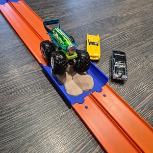 Hot Track - Monster Truck Rock Crawl / Compatible con las principales marcas imagen 3