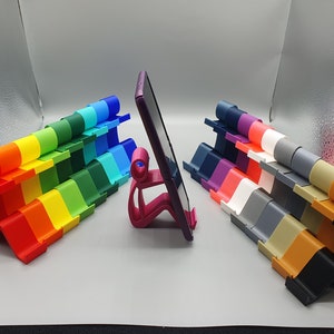 Man Stocking Filler- Christmas Stocking Stuffer - Phone Stand- Early Christmas Gift Idea - Secret Santa Work Gift - Stocking Filler