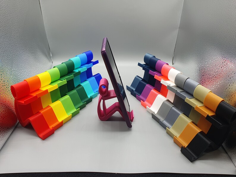 Man Stocking Filler- Christmas Stocking Stuffer - Phone Stand- Early Christmas Gift Idea - Secret Santa Work Gift - Stocking Filler
