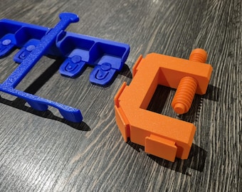Monster Truck Starting Gate with Clamp: 4-Lane Racing