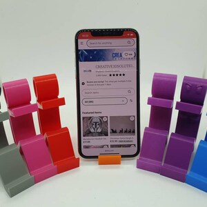 Stocking Filler, Christmas Stocking Filler - Teen Mobile Phone Stand - Christmas Stocking Filler for Man - Stocking Stuffer