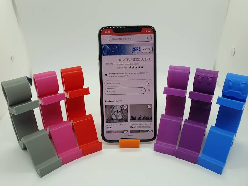 Stocking Filler, Christmas Stocking Filler - Teen Mobile Phone Stand - Christmas Stocking Filler for Man - Stocking Stuffer