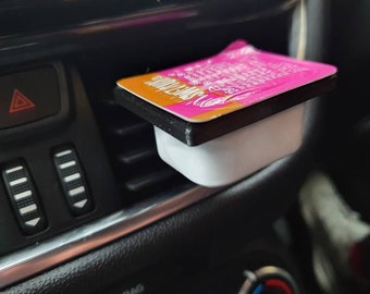 Dip Holder In Car Sauce Holder Dip Clip, Gift for Him, Gift for Her, Novelty Gift, Car Gift