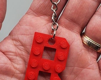 Stocking Filler For Men, Brick Initial Stocking Filler For Christmas, Boys Teens Stocking Fillers