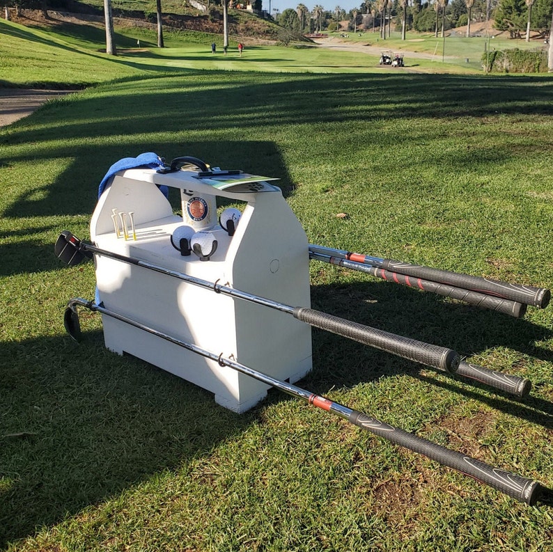 Golf Club Carrier Etsy