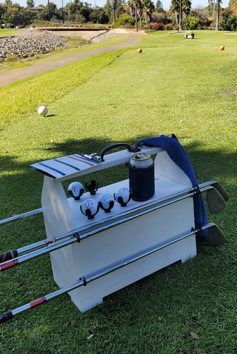 Golf Club Carrier Etsy