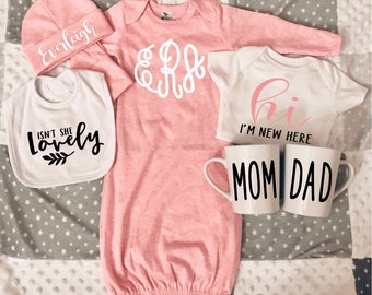 baby girl gifts etsy