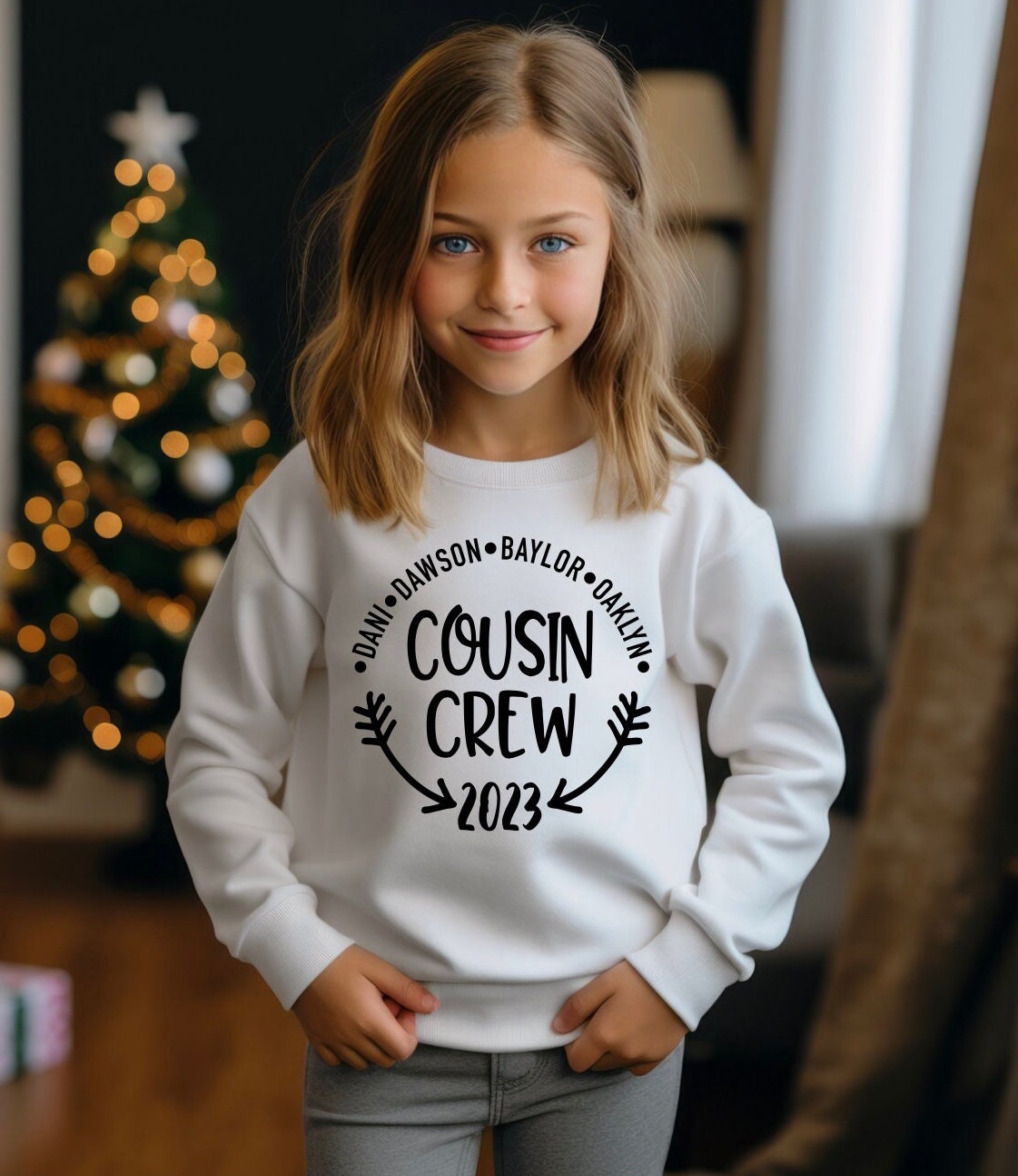 Cousin crew hoodies new arrivals