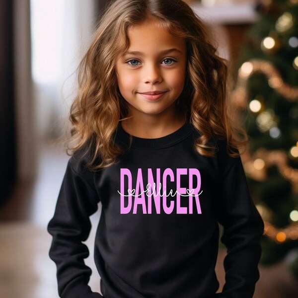 Dancing Through It sweatshirt