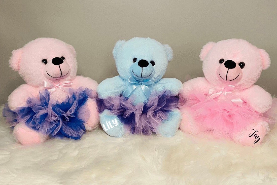 cute animal teddy bear