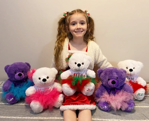 Claire Bear Animal Personalized Name Standard T-Shirt Claire Bear Animal Personalized Name Standard T-Shirt