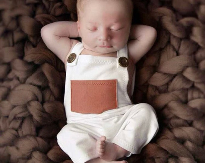 Newborn Boy Outfit Photography Photo Pictures Pants Hat Outfit Etsy