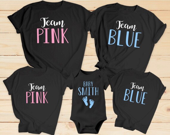 Boy and girl cheap matching shirts