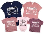 Adult hotsell cousin shirts