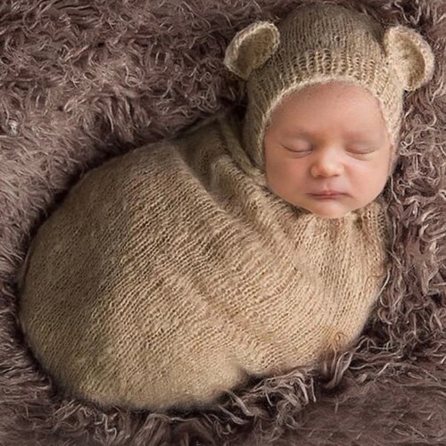 Baby Bear Halloween Costume Costume Infant Newborn Outfit Etsy