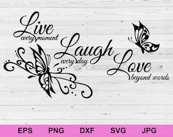 live laugh love