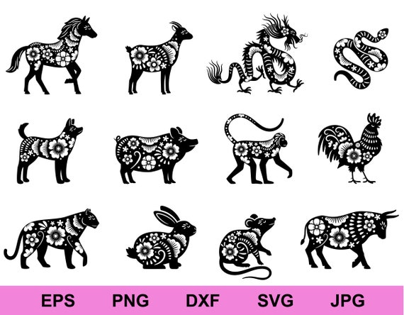 chinese zodiac rooster tattoo - Clip Art Library
