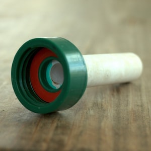 Plant Watering Spike Bottle Connector -  Use with Beverage Bottle to Water Plants - Outdoor Spike