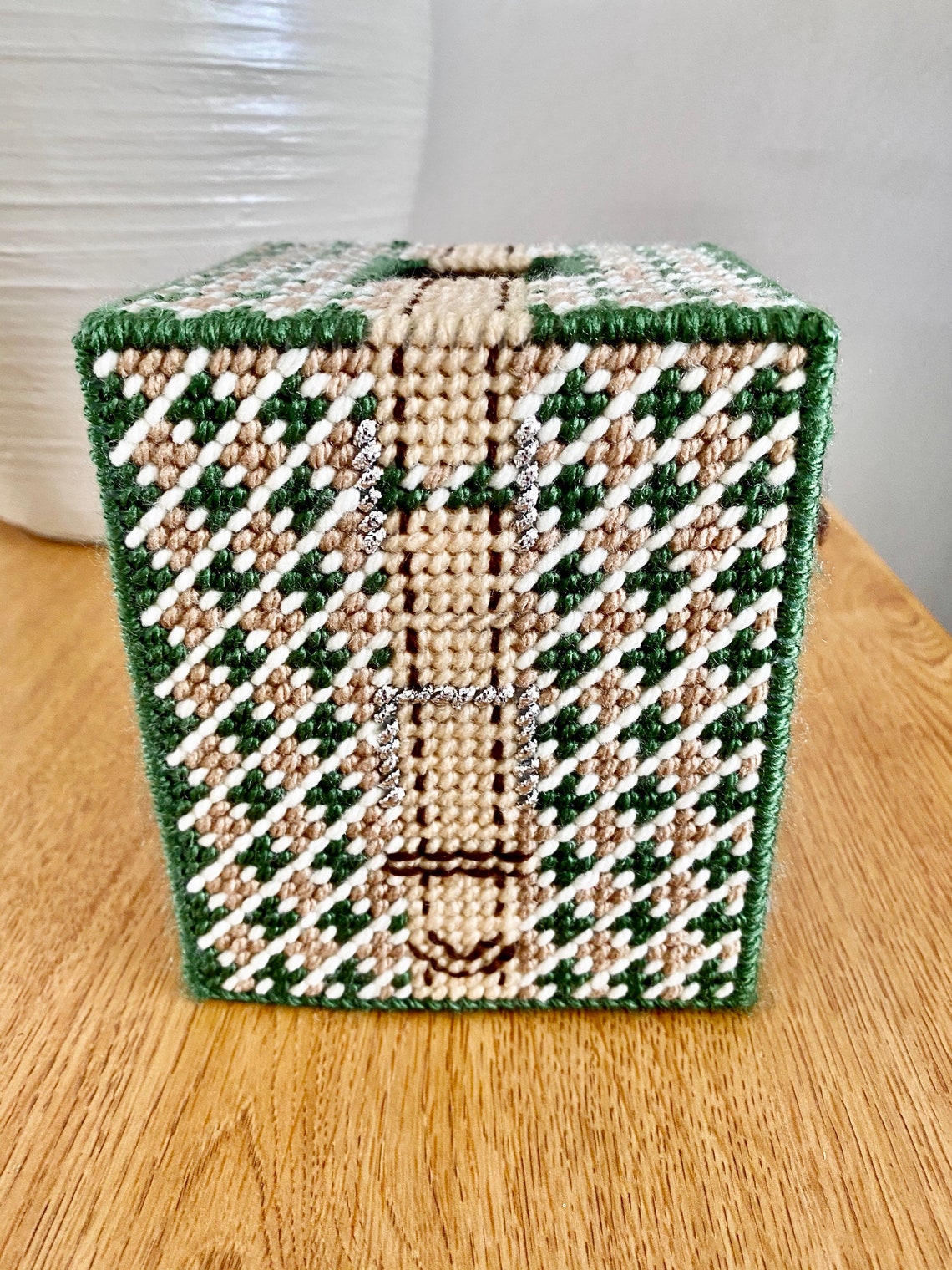 Horse Tissue Box Cover/ Horse Tissue Holder / Horse Gift / Etsy