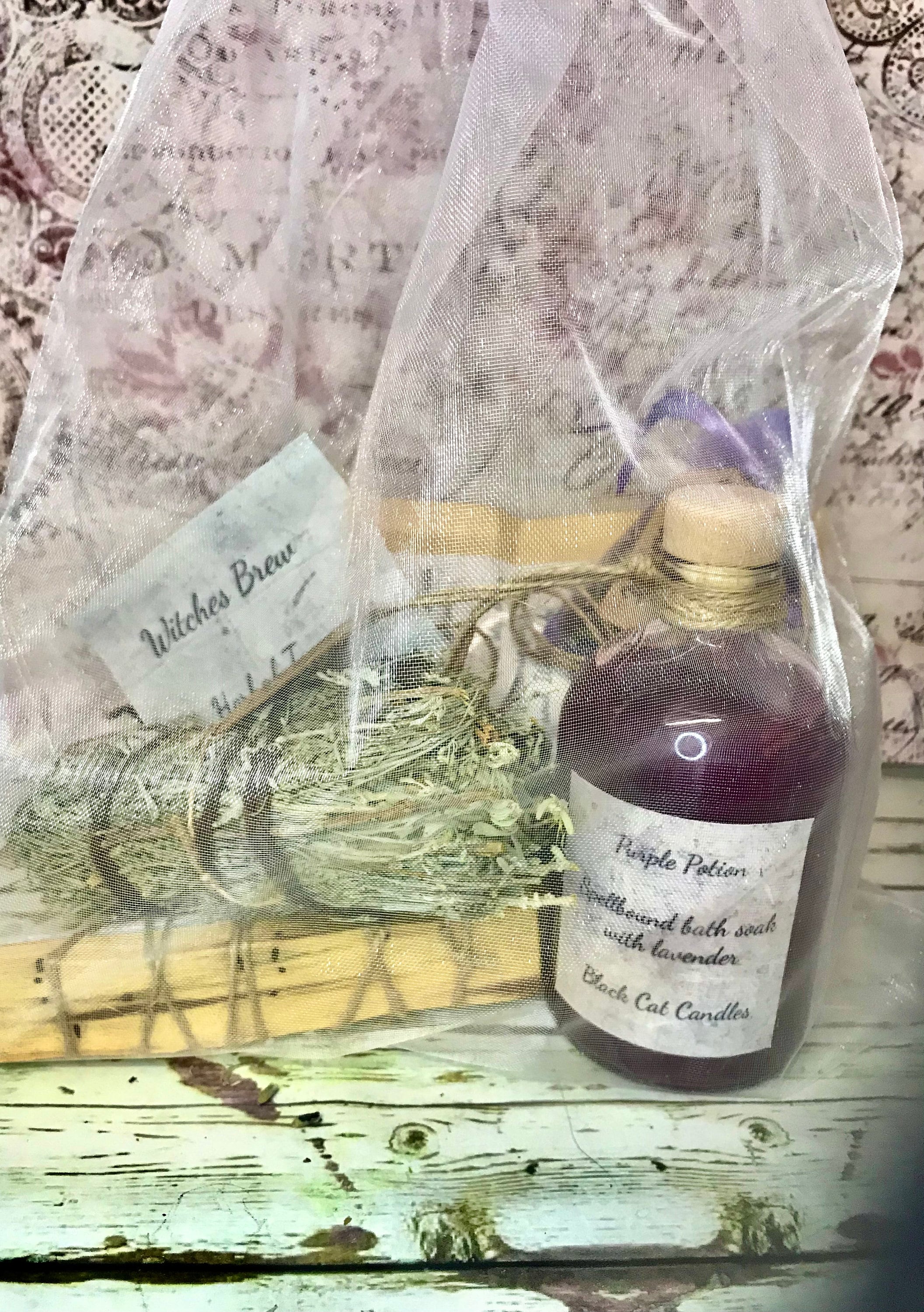 Spell bundle full moon spell witchy pack magic bundle | Etsy