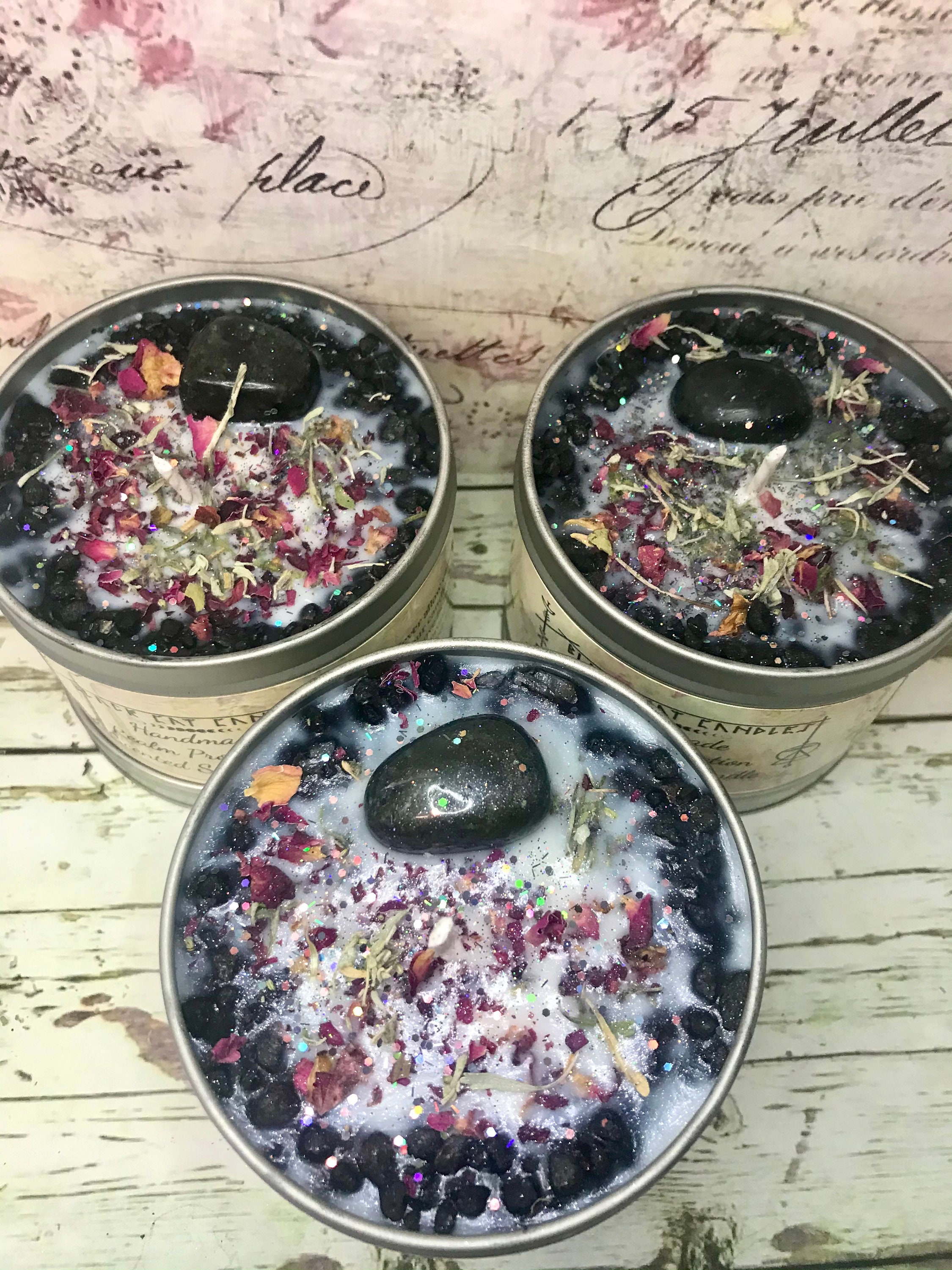 Astral travel candle protection candle angel candle Etsy