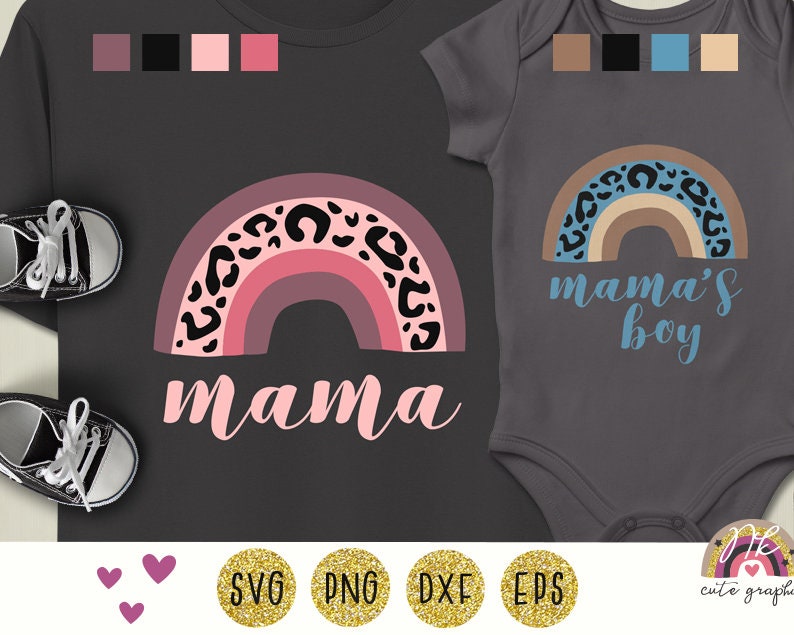 Free Free Mama Rainbow Svg 101 SVG PNG EPS DXF File