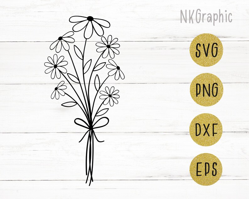 Download Branch Svg Wildflower Shirt Svg Design Chamomile Svg Flower Svg Commercial Use Wildflowers Svg Floral Svg File Camomile Svg Drawing Illustration Art Collectibles Itreen Com