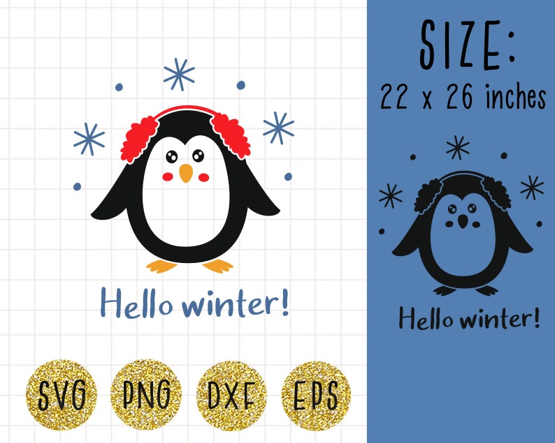 Penguin Cut File Baby Penguin Svg Christmas Shirt Svg Christmas Clipart Penguin Christmas Svg Penguin Cut File Winter Svg Baby Onesie Svg Drawing Illustration Art Collectibles Lifepharmafze Com