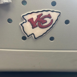 Bogg Bag Charm - Team Logo