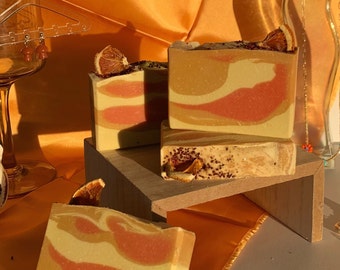 A Slice of Summer Soap Bar