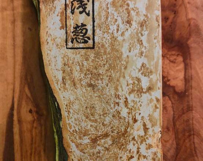 Shobudani Suita RENGE Lvl 4 Japanese Natural Finishing Stone jnat