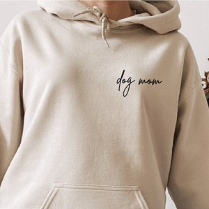 Dog Mom Sweat,Dog Lover Hoodie,Gift For Dog Mom,Dog Mom Hoodie,Gift For Dog Lover,Dog Mom,Dog Obsessed,Dog Lovers Sweat,Cute Dogs Sweats,5xl image 1