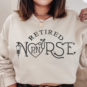 Nurse Retirement Gift,New Retired Grandma shirt, Retirement Gift for Nurse