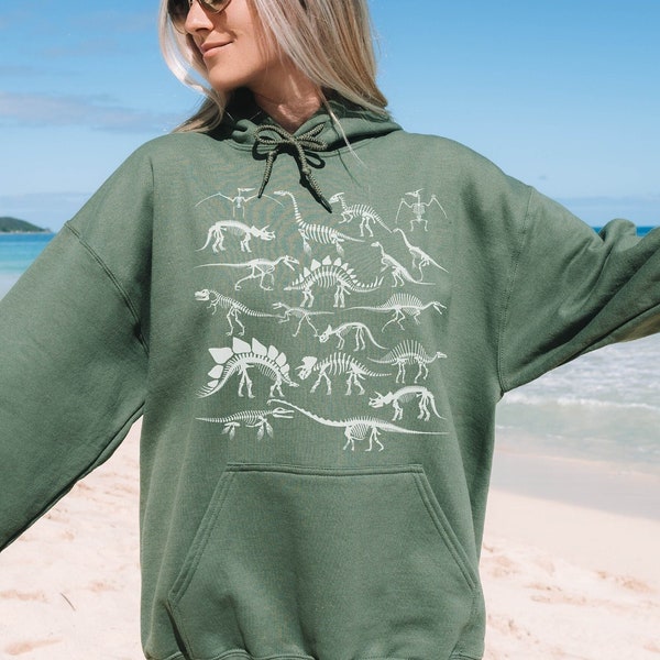 Meikosks dinosaur sweatshirt clearance